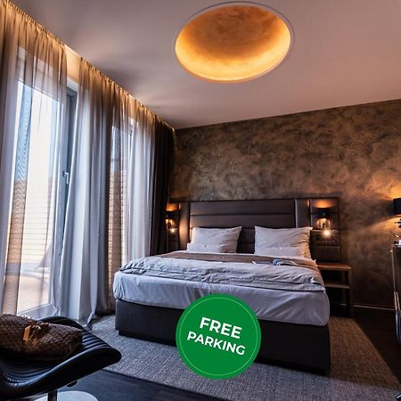 Nutrend World Hotel Olomouc Eksteriør billede