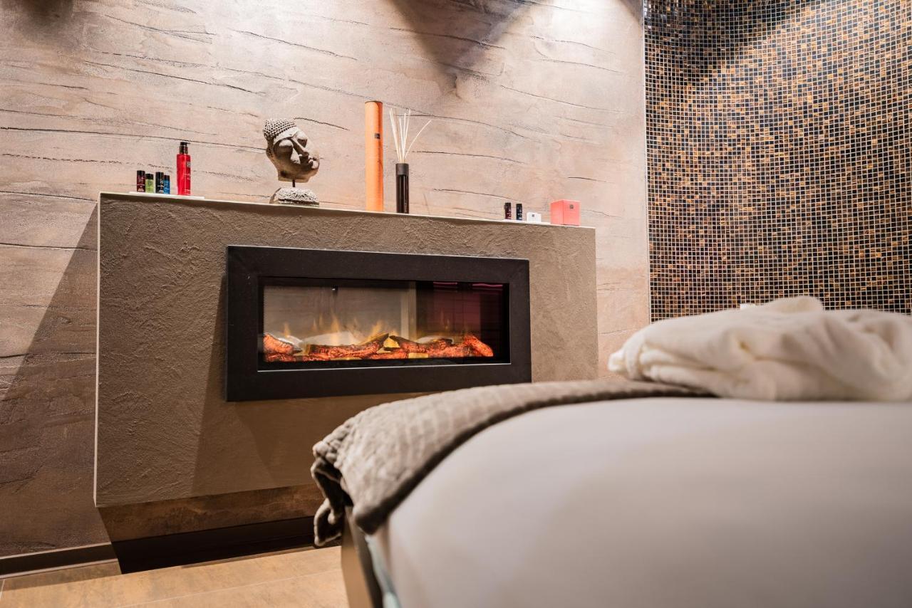 Nutrend World Hotel Olomouc Eksteriør billede