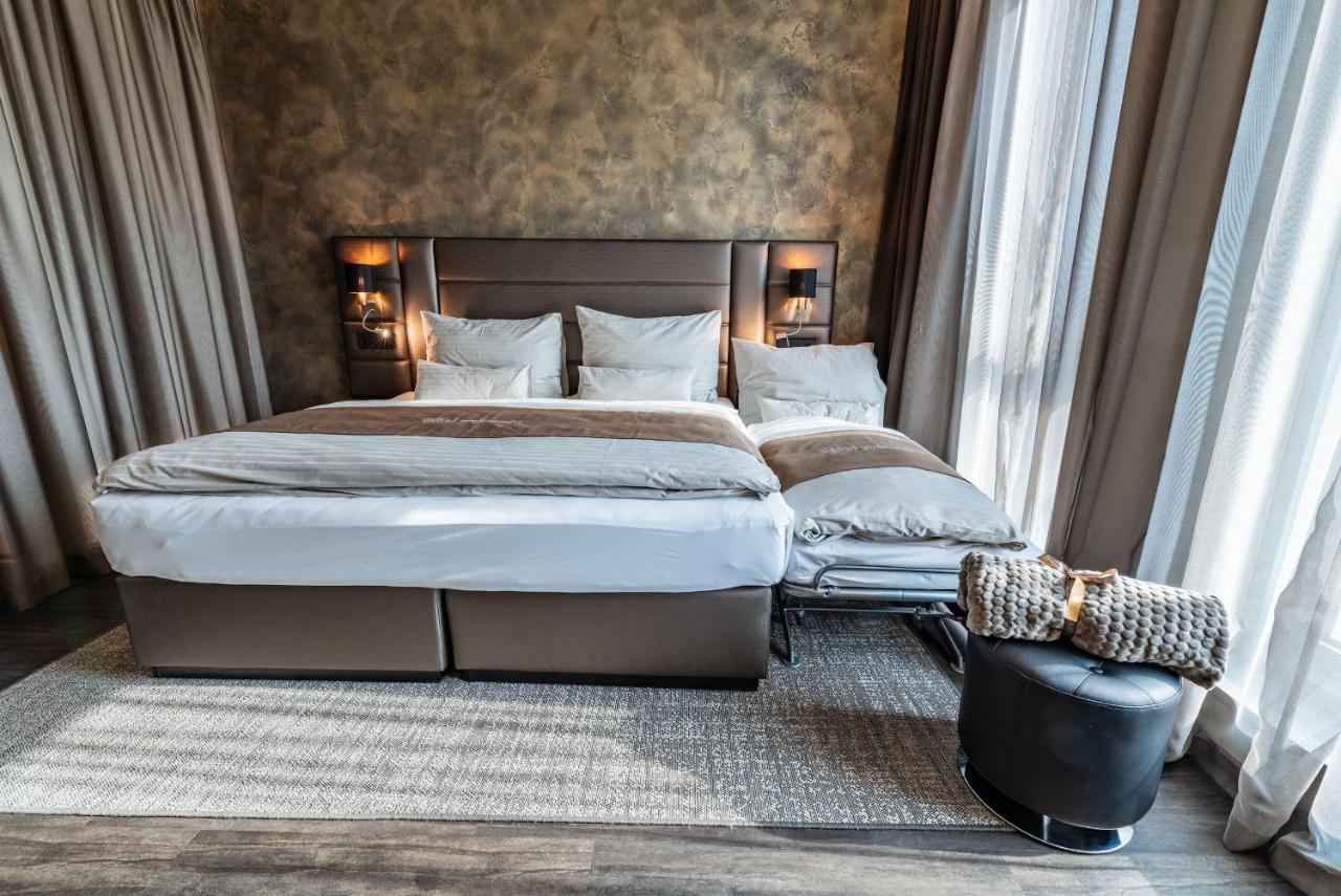 Nutrend World Hotel Olomouc Eksteriør billede