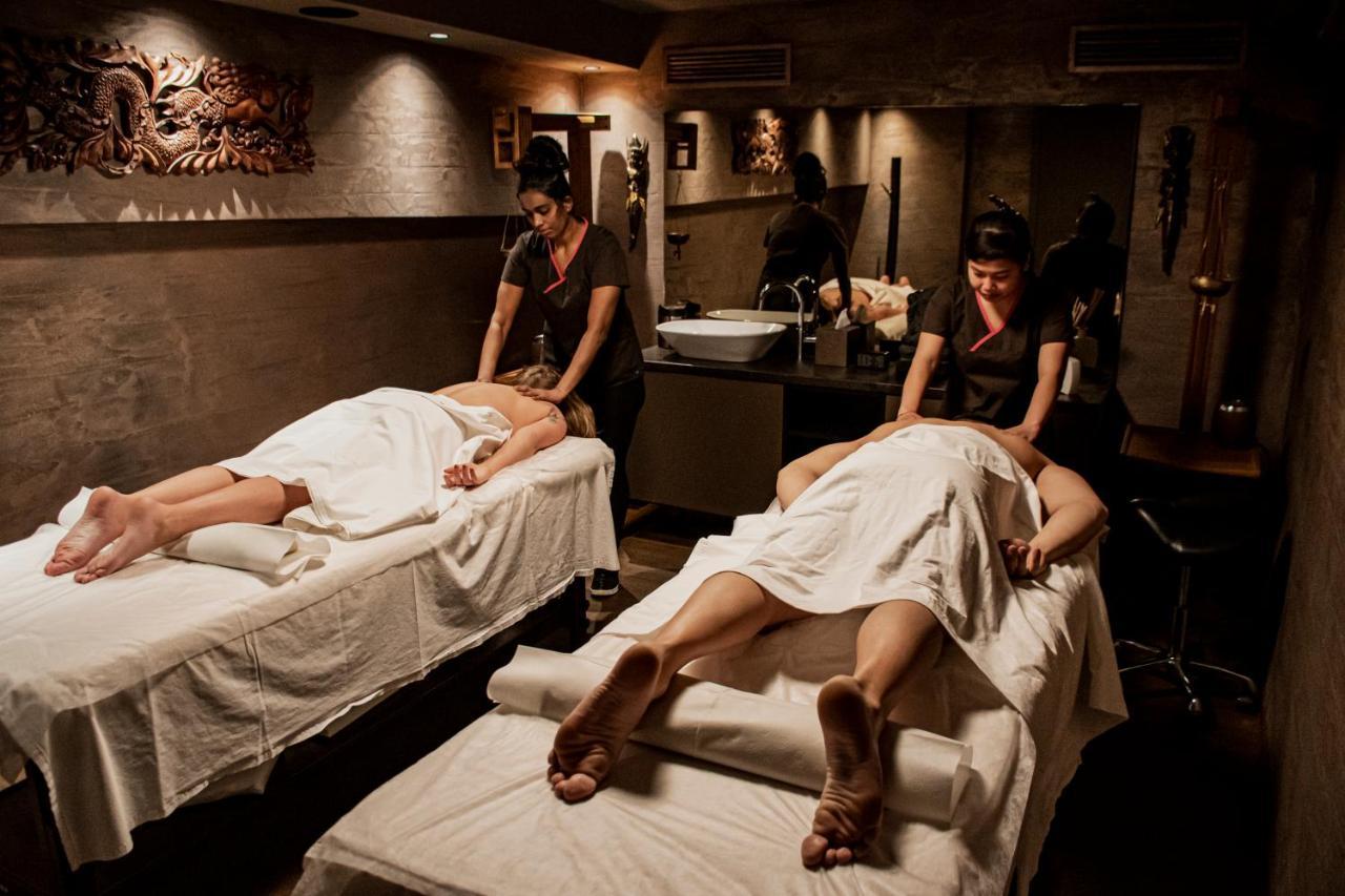 Nutrend World Hotel Olomouc Eksteriør billede