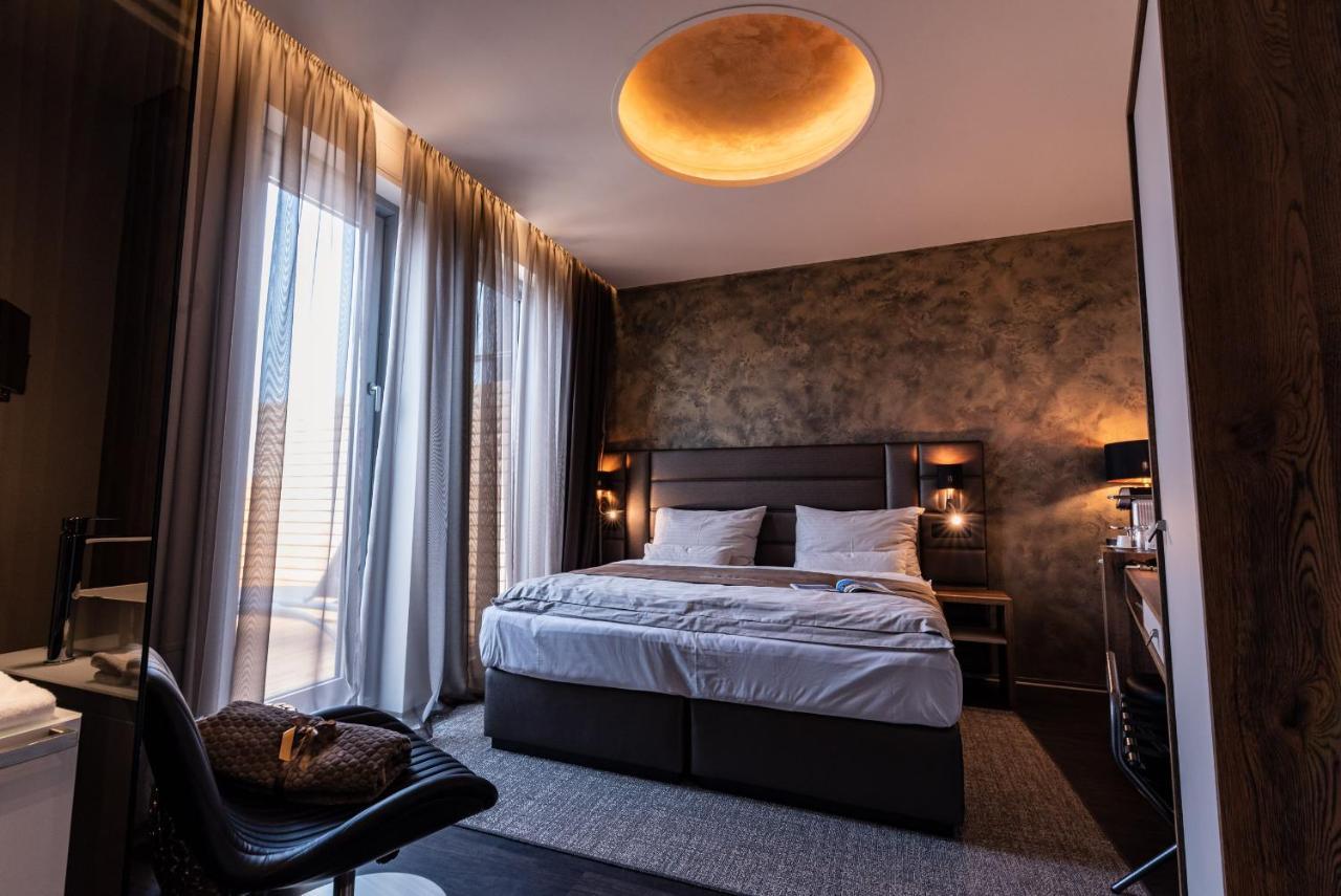 Nutrend World Hotel Olomouc Eksteriør billede