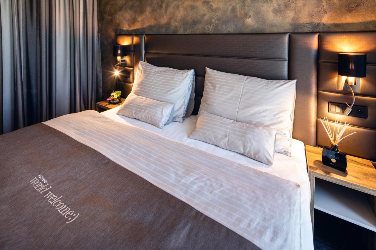 Nutrend World Hotel Olomouc Eksteriør billede