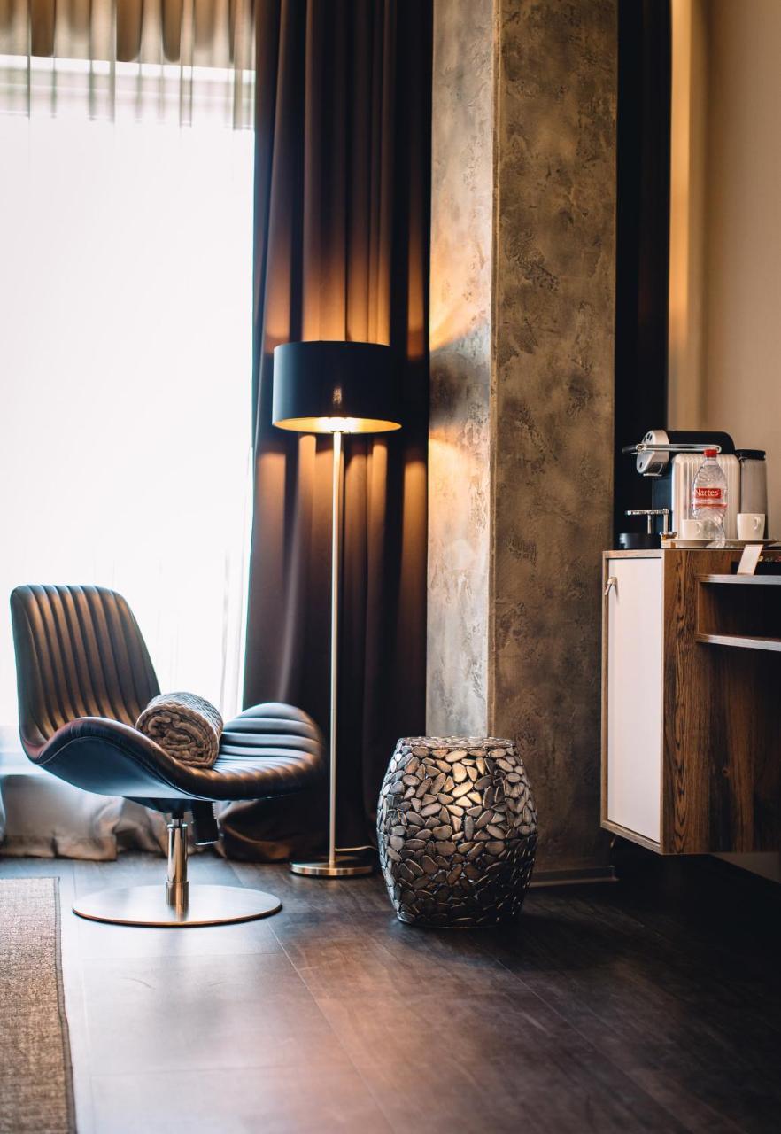 Nutrend World Hotel Olomouc Eksteriør billede