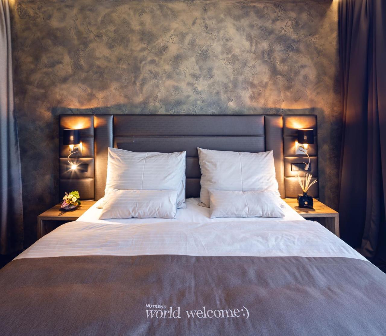 Nutrend World Hotel Olomouc Eksteriør billede