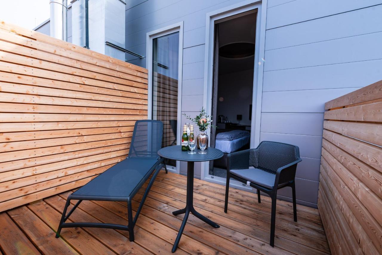 Nutrend World Hotel Olomouc Eksteriør billede